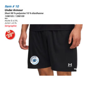 Item 10 Pamphile Le May Short 1390105 1390109 2025