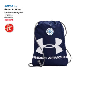 Item 12 Pamphile Le May Sac UA 1240539 2025